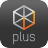 uHub plus icon