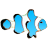Clownfish Evolution for Skype icon