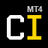 City Index - MT4 Terminal icon