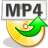Ultra DVD to MP4 Converter icon