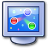 Sunny River Screensaver icon