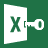 Excel Password by Thegrideon Software icon