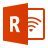 Microsoft Office Remote icon