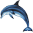 Dolphins 3D Screensaver and Animated Wallpaper icon