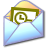 Outlook mail counter for Windows XP icon