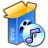 Apollo Audio DVD Creator icon