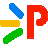 Preclick Gold Photo Organizer icon