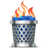 Permadelete icon