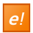 e!Sankey icon