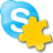 Skype Google Translator icon