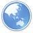 TheWorld Browser icon