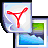 Convert Document To Image icon