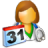 Medical Calendar icon