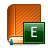 Convert EPUB to PDF icon