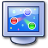 Flying Hearts Screensaver icon