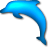 Dolphin Update Service icon