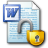 Word Password Recovery Master icon