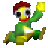 Gold Sprinter icon