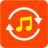 DVDVideoMedia Free Audio Converter icon