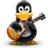 TuxGuitar icon