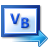 Microsoft Visual Basic 2008 Express Edition icon