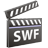 SWF Opener icon