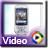 Sony Ericsson Media Studio icon