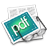 jpg to pdf converter pro icon