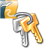 OpenOffice Draw Password Recovery icon