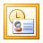 Outlook Transfer icon