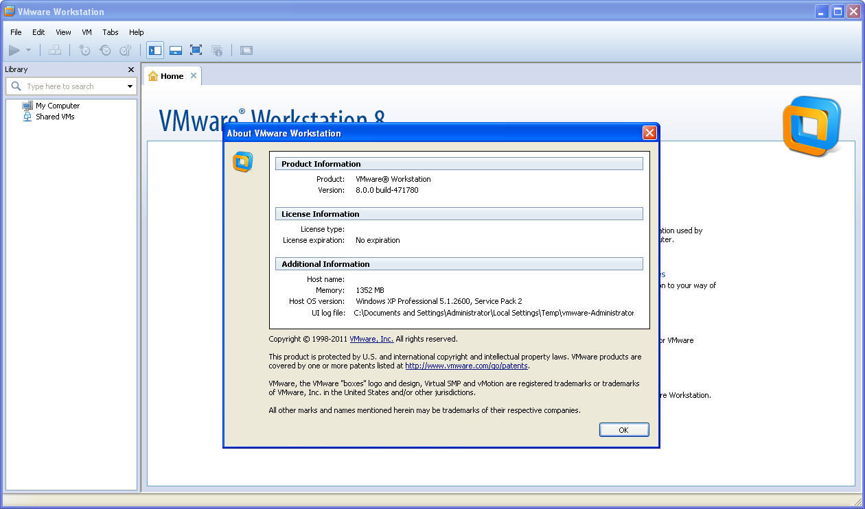 Vmware exe. VMWARE Workstation 2. VMWARE Workstation 3.2. VMWARE Workstation 6.7. VMWARE Workstation 4.