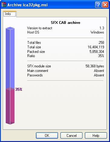 WinRAR - Screenshot #29