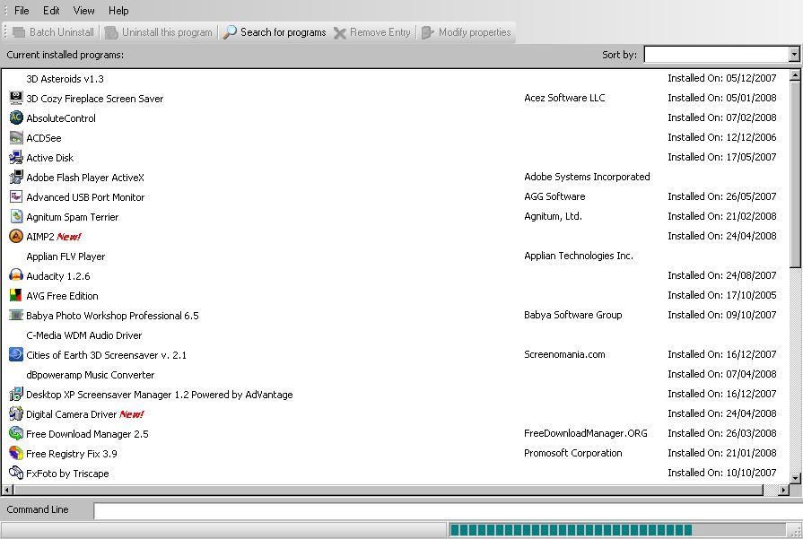Glary Utilities - Screenshot #25