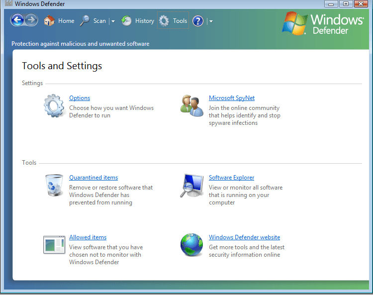Microsoft Defender - Screenshot #11