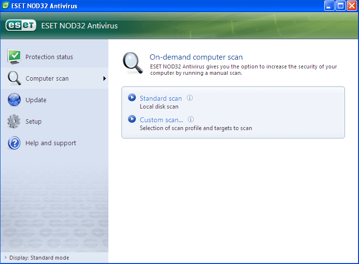 ESET NOD32 Antivirus - Screenshot #26