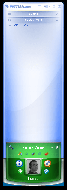 Trillian - Screenshot #20