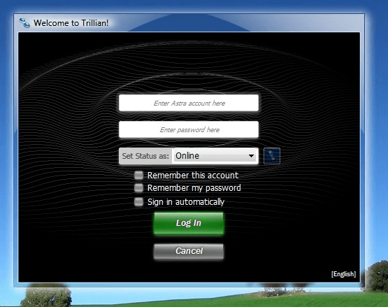 Trillian - Screenshot #19
