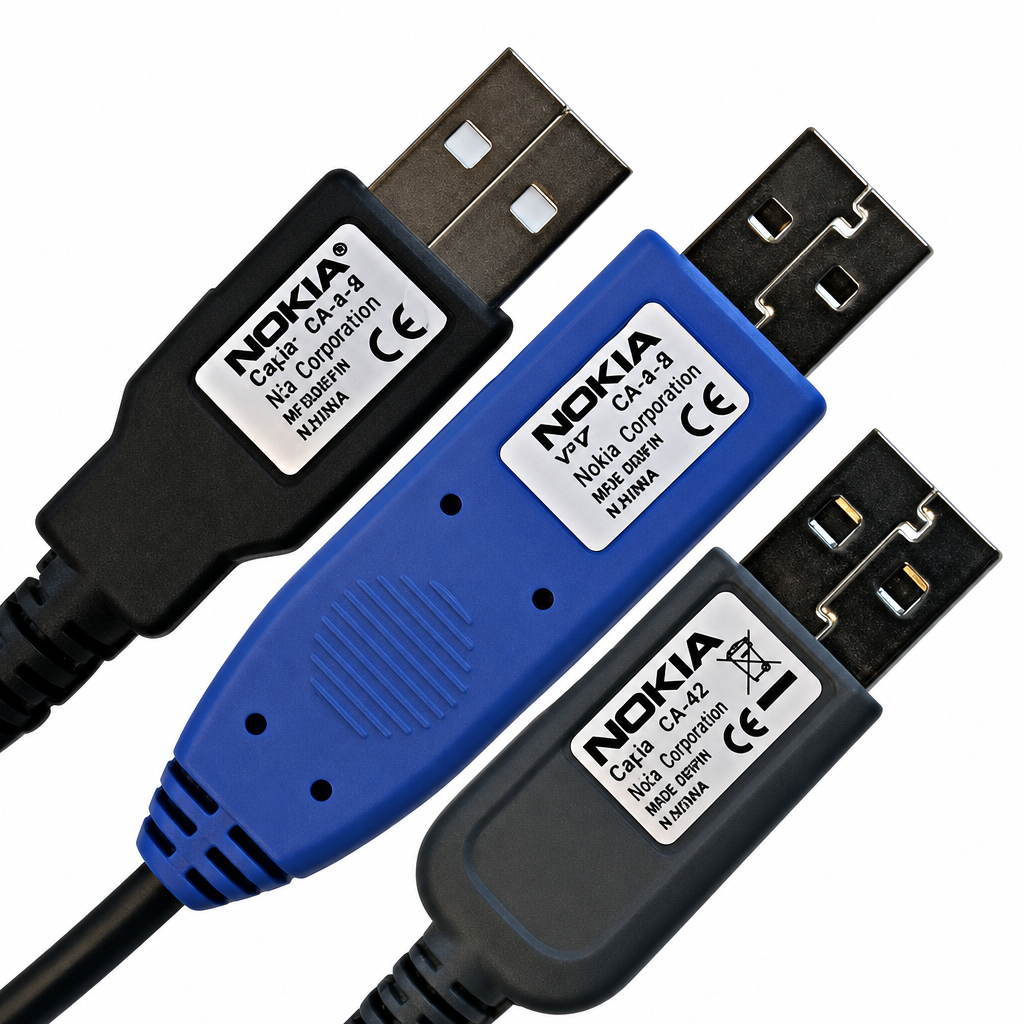 Nokia Connectivity Cable Driver - Screenshot #1
