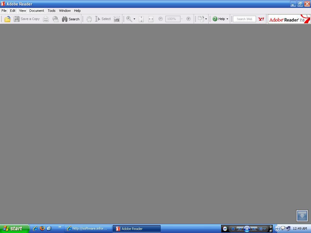 Adobe Reader - Screenshot #16