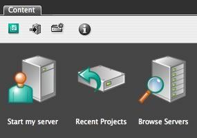 Adobe Version Cue CS3 Client - Screenshot #2