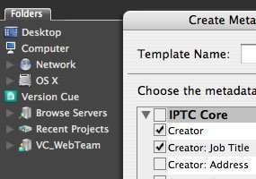 Adobe Version Cue CS3 Client - Screenshot #1