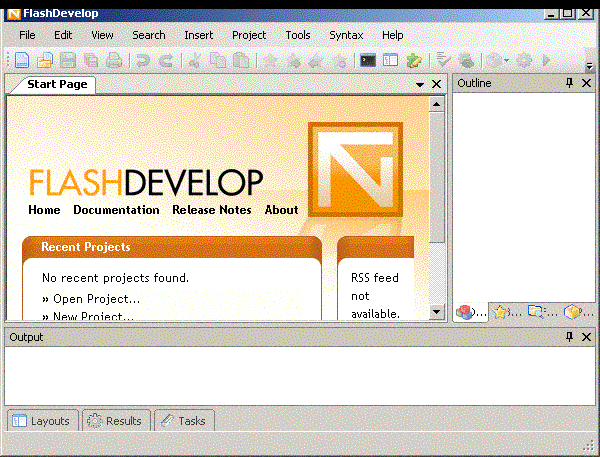 FlashDevelop latest version - Get best Windows software