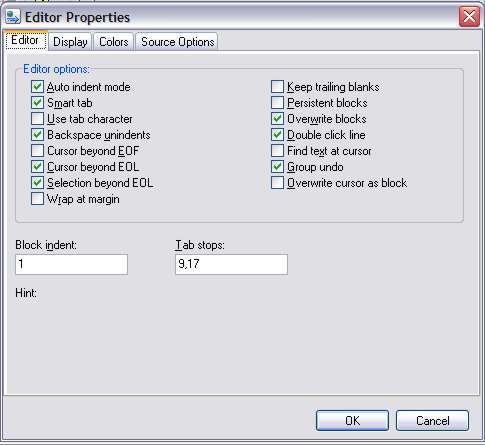 Free Script Editor - Screenshot #2