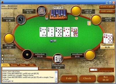 instal the last version for ipod PokerStars Gaming