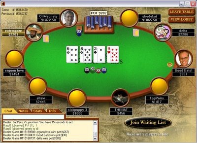 download the new version for windows PokerStars Gaming