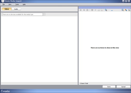Roxio MyDVD - Screenshot #9