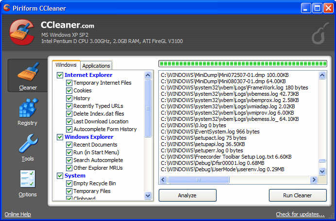 ccleaner latest version free download 2015