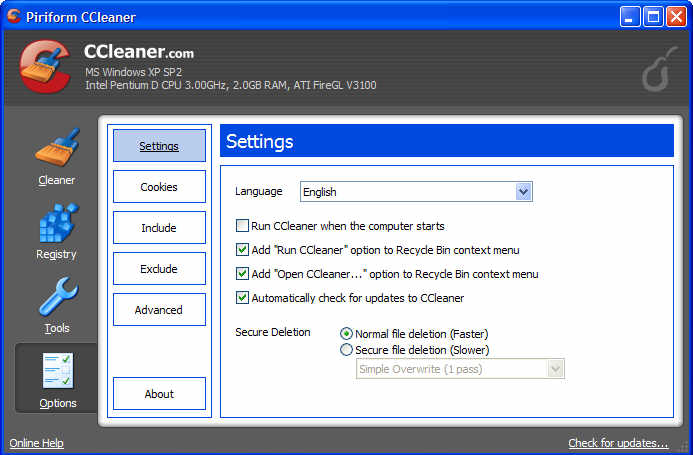 instal the last version for windows CCleaner Professional 6.17.10746