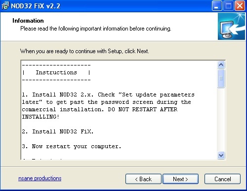 ESET NOD32 Antivirus - Screenshot #14