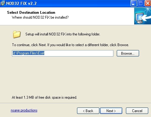 ESET NOD32 Antivirus - Screenshot #13